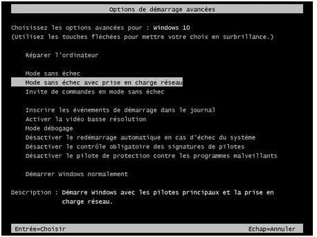 Mode Sans Échec