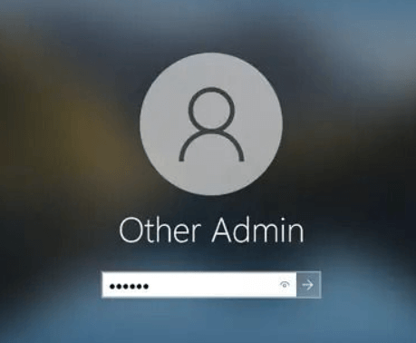 Réinitialiser le mot de passe administrateur en utilisant un autre compte administrateur