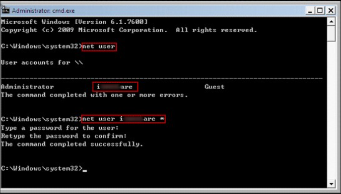 [7 Solutions] Comment cracker un mot de passe administrateur windows 10 ...