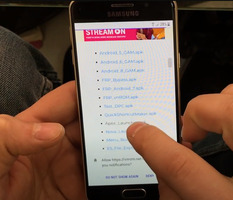 téléchargez Apex Launcher