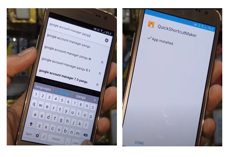 Telecharger Pangu frp bypass apk