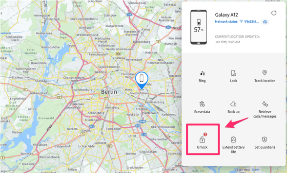 click-remove-screen-lock-feature