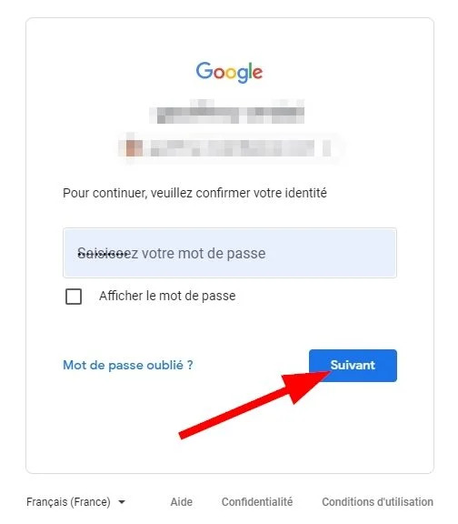 comment déverrouiller un téléphone quand on a oublié le code