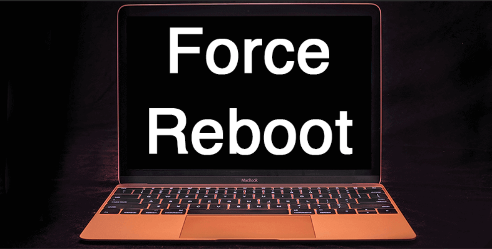 Forcer le redémarrage