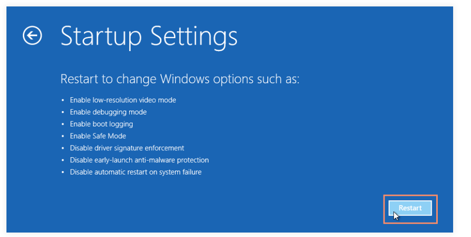 mon pc s'allume mais ne démarre pas windows 10