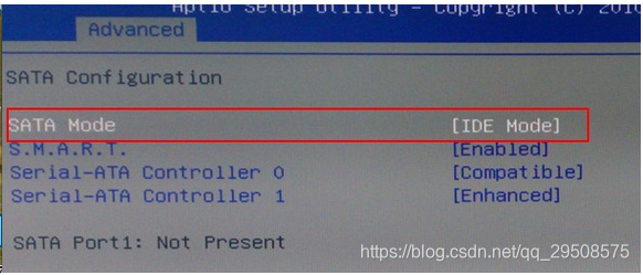 appuyez sur la touche Entrée pour modifier les paramètres