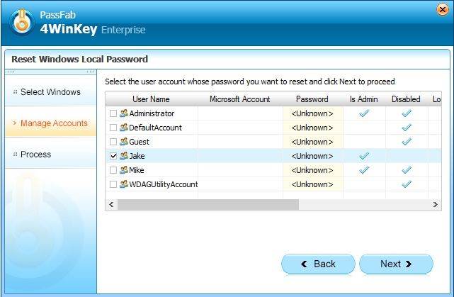 Comment Deverouiller Un Pc Windows 7 Sans Mot De Passe Les trois meilleurs logiciels pour supprimer mot de passe Windows