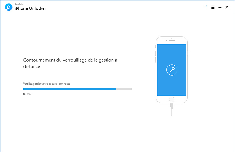 contournement de mdm sur l'iphone