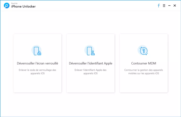 choisir site et naviguer