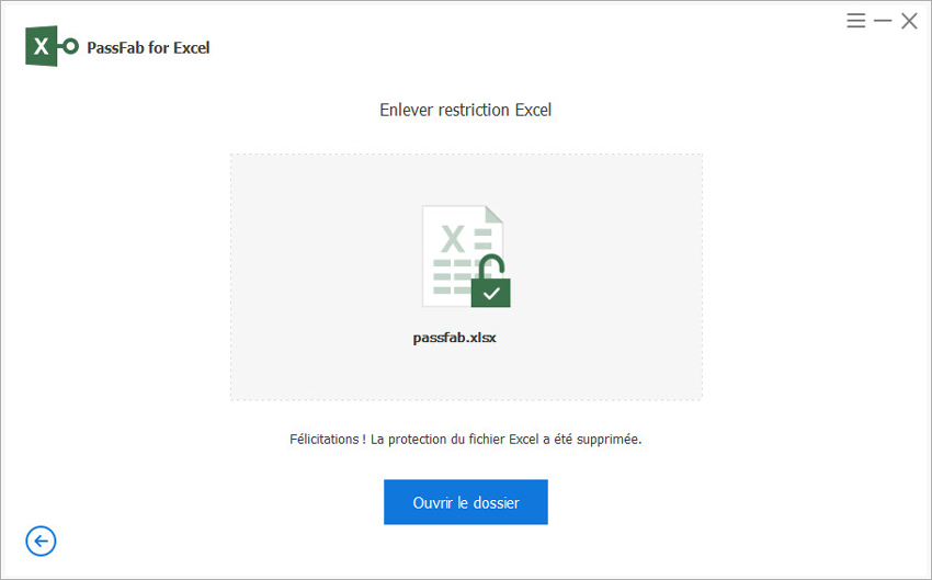 mot de passe enleve