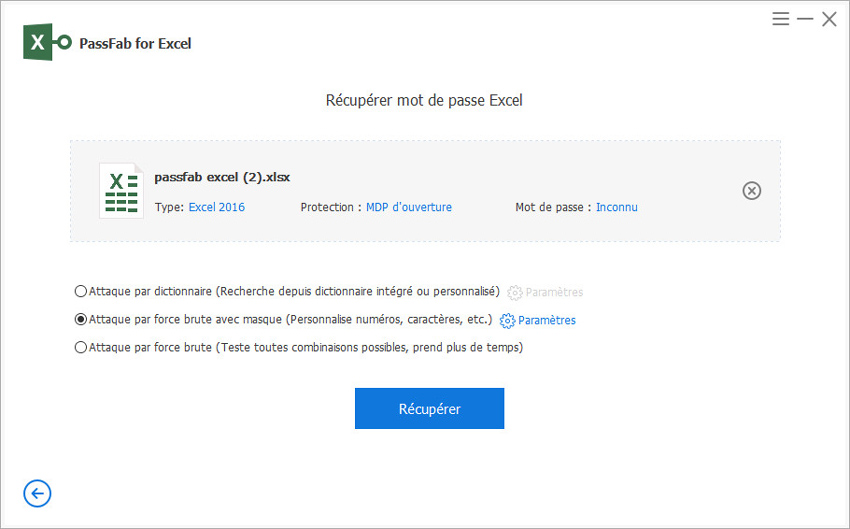 protéger un fichier excel en écriture