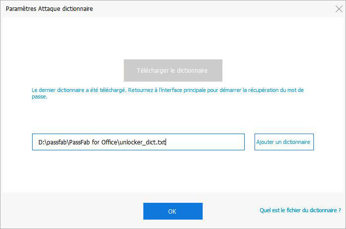 attaque par dictionnaire