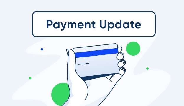 mise à jour des paiements