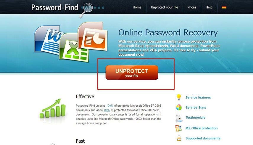 comment sécuriser un document excel
