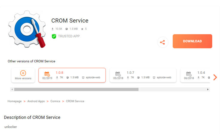 samsung bootloader déverrouiller apk 2