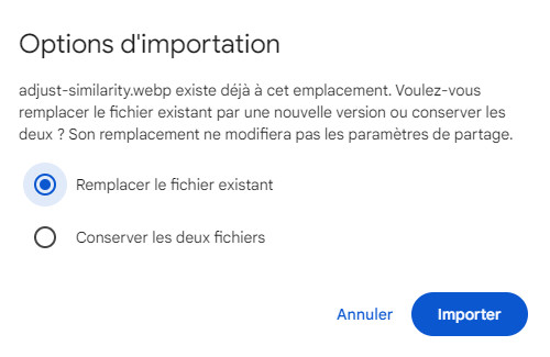 télécharger le même fichier
