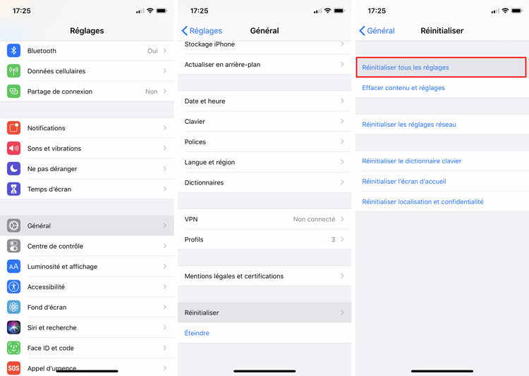 Maj De L'id Apple Tourne En Boucle Réparer « Mon iPhone me demande mon identifiant apple tout le temps