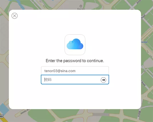 choisir site et naviguer