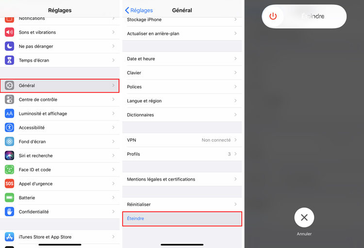 Comment Reparer Un Iphone Qui Ne Cesse De Demander Un Mot De Passe Apple Id