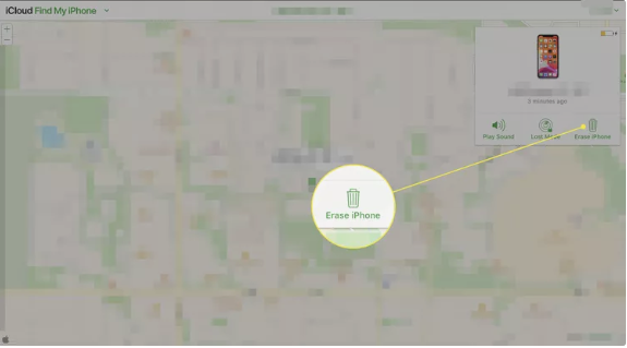 restaurer votre iphone