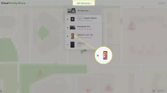 Choisissez votre iPhone indisponible)