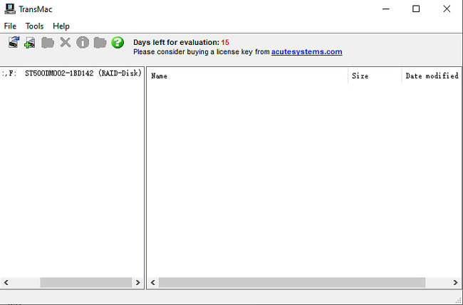 creer cle usb bootable mac sous windows