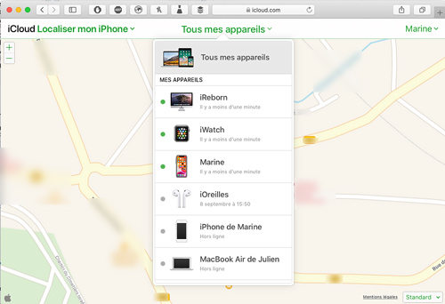 Comment Désactiver Localiser Mon Iphone Depuis Un Ordinateur 3 Méthodes pour désactiver localisation sur iPhone