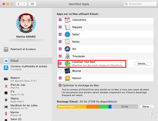 Localiser Doit être Désactivé Pour Restaurer 3 Méthodes pour désactiver localisation sur iPhone