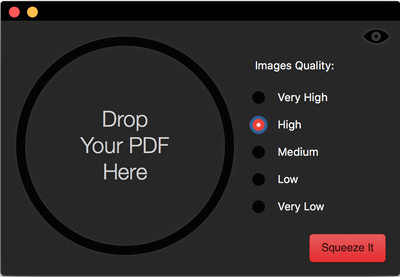 exsqueeze it squeeze your pdf