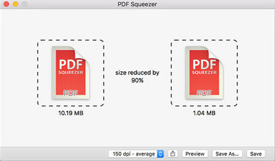 PDF Squeezer