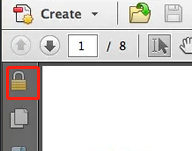 unlock pdf