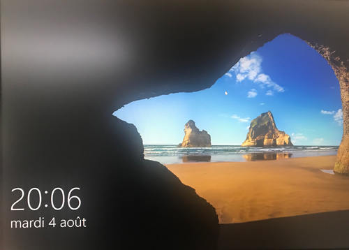 [Tuto]Comment désactiver écran de verrouillage sur Windows 10