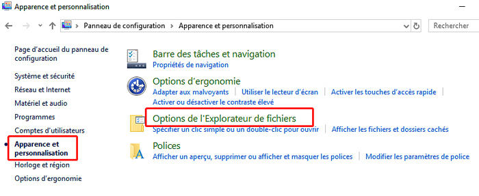 Tuto pour afficher les dossiers cachés dans Windows 10 et masquer vos ...