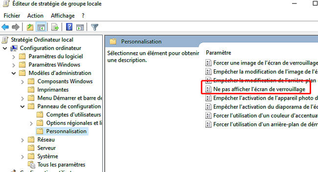 Comment Enlever Le Mot De Passe De Verrouillage [Tuto]Comment désactiver écran de verrouillage sur Windows 10