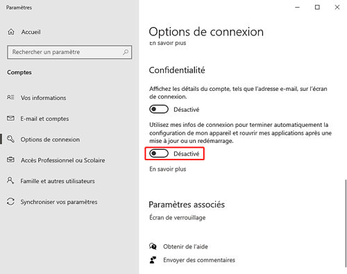 Mot De Passe Incorrect Windows 10 [Résolu]Mot de passe incorrect sur Windows