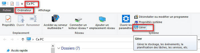 gerer ce pc