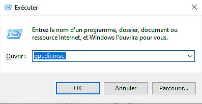 supprimer mot de passe sortie de veille windows 10