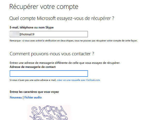 supprimer mot de passe