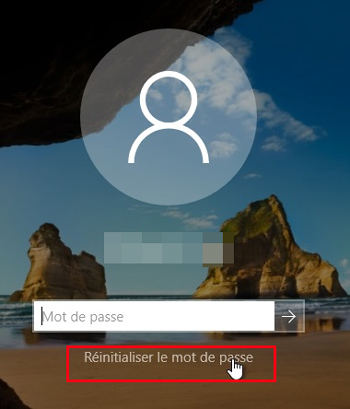 comment supprimer mot de passe windows 10